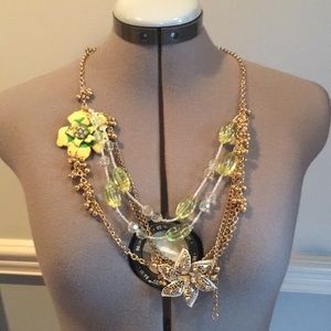 Gorgeous Statement Necklace!